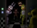 ホラーゲーム「Five Nights at Freddy's」 -ゲーム音Remix