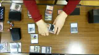 【MTG】田舎者同士が普通にデュエル2【スタンダード】