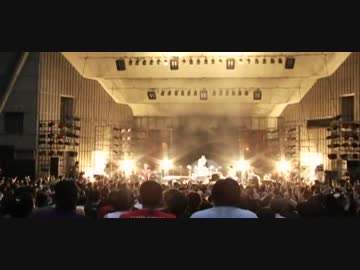 ’０６日比谷野音25th 記念ライブ 天候：快晴_4-8