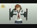 【MMD艦これ】はーい！司令官。行っきますよー！【モデル配布】