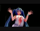 巨乳ミクで腰振りダンス【MMD紳士】