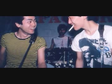’０６日比谷野音25th 記念ライブ 天候：快晴_8-8 and '06福岡市民会館