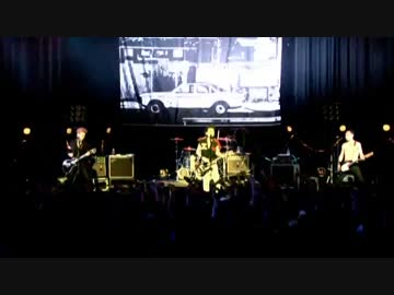 ’09 SHIBUYA-AXライブ - ドラムが周ちゃん　3-7