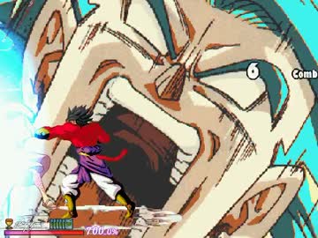 【MUGEN】ボスハルク＆DIO前後ランセレバトル Part47