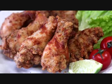 クリスピーチキン♪　～クリスマスに！～