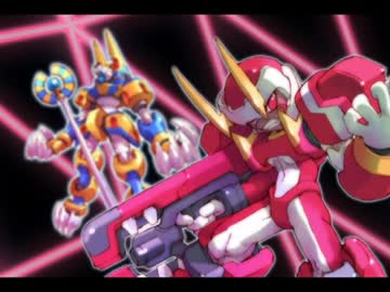 卍【ロックマンゼロ】初見実況プレイ_09