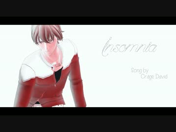 【MMD-DMC6】 Insomnia （まだ途中）