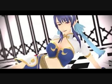 【ﾃｲﾙｽﾞｵﾌﾞMMD】ジュディス「TOXIC」