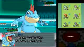 全世代御三家が行くポケモンランダム対戦 第二話～初めての勝利と～