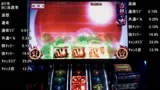 バジリスク絆 一撃で設定×1,000枚獲得を目指す！【設定2編】　おまけ