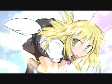 魔理沙とアリスのwindy fairy