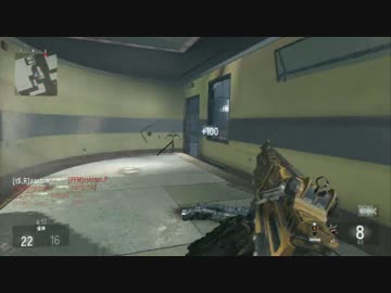 [CoD:AW]おねぇスナイパー戦場で可憐に舞い踊り頑張る。 #8[PS3]