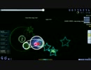 osu! プレイ　ぺるさの