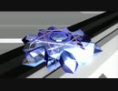 【MMD】氷剣を使ってみた