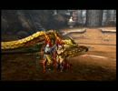 【MH4G】高難度：モンスターハンター ペア操虫棍 9'21"60