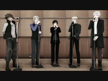 【APヘタリアMMD】One Thing