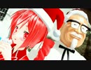 【重音テト連続音】ANNIVERSARY【UTAU+MMD】