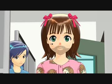 【MMD-DMC6】春香さんで変なおじさん【モーション配布】