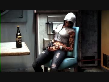 ゾンビレイプ！天使と化した先輩.dr3.dlc2-1