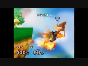 【スマブラDX】2014年マジキチ撃墜集