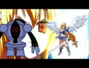 【MUGEN】チーム戦① アストレア＆フォルテVSレジスチル＆ポルナレフ