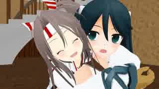 【MMD艦これ】「もう一つの艦これ」1-4-①　プロローグ【MMDドラマ】
