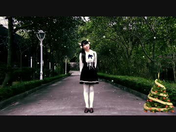 【Amy】snow song showを踊ってみた【トナカイさん】