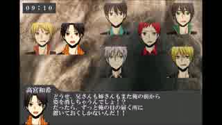 PG＆SF+αによるクトゥルフ神話風TRPG 2-15