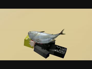 【ヘタリア】ぷち遭難島国２【MMD】