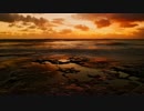 the HIATUS / Sunset Off The Coastline / Cover
