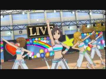 アイドルマスターOFA 虹色ミラクル 修羅場クインテット