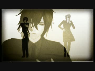 【MMD薄桜鬼】からくりピエロ