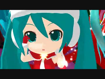 好き！雪！本気マジック（仮－3）低負荷テスト