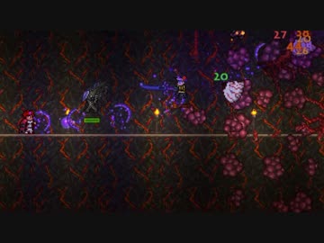 【テラリア】 無計画三人衆の迷走冒険譚 最終回 【ゆっくり実況】