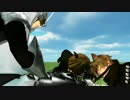 【MMD戦国BASARA】白筆頭とお伴二人でるぱーん