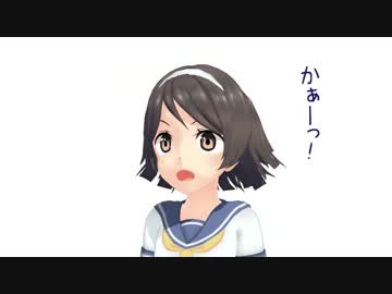 【MMD艦これ】辺境ちんじふ騒動記ロクヨン【4コマ劇場】