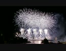 2014 横浜八景島シーパラダイス クリスマス花火シンフォニア