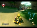 【マリオカート8】実況者交流戦をぼそぼそ実況する 1GP【びくぞう視点】