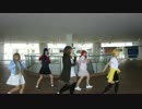 「少女ハリウッド」永遠 Never Ever (Chorus) 踊ってみた