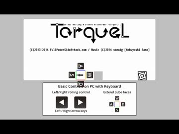 【実況】箱入り紳士に翻弄されても諦めないTorqueL【PLAYISM】