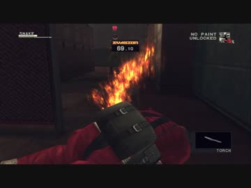 MGS3HD 戦場のメリークリスマス2014　第８話