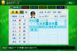 【パワプロ2014】ミスターマリーンズを目指してPart42