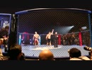 クロングレイシーＭＭＡ日本デビュー