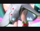 【PDA FT】多重未来のカルテット【初音ミク：雪ミク2015】PV