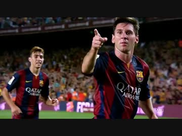リオネル・メッシ All Goals and Assists in 2014