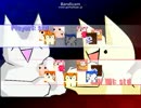 Goluah/モナーVSモララエル