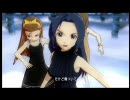 アイドルマスターL4U!　蒼い鳥　あずさ　伊織　雪歩