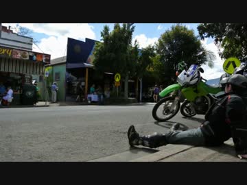 KLX250といくオーストラリアの旅Part9 最終回