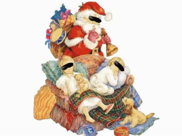 We wish you a merry サイクロップス先輩