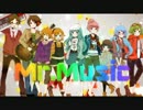 【モー子】 Mr.Music 歌ってみた